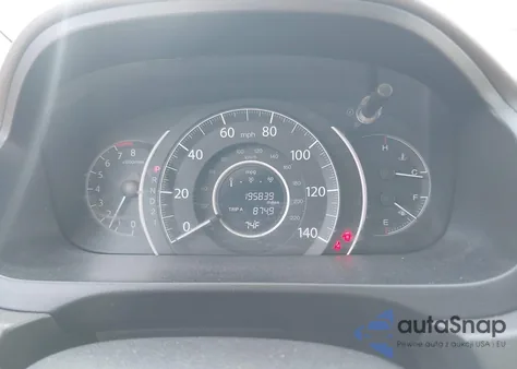 2014 Honda Cr-V Ex-L from USA, damaged, VIN 5J6RM4H79EL079592